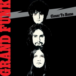 Grand Funk Railroad - Closer To Home i gruppen VINYL / Pop-Rock hos Bengans Skivbutik AB (1130827)