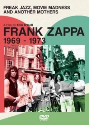 Frank Zappa - Freak Jazz, Movie Madness & Ano  - i gruppen Minishops / Frank Zappa hos Bengans Skivbutik AB (1130834)