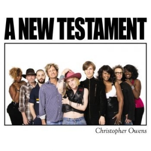 Owens Christopher - New Testament i gruppen CD / Pop hos Bengans Skivbutik AB (1131026)
