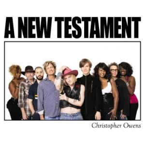 Owens Christopher - New Testament i gruppen CD / Pop-Rock hos Bengans Skivbutik AB (1131026)