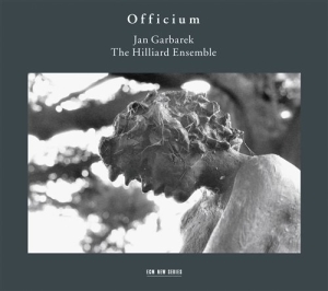 Jan Garbarek & The Hilliard Ensembl - Officium i gruppen VINYL / Jazz hos Bengans Skivbutik AB (1131052)