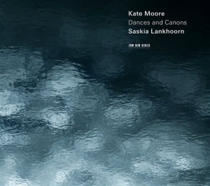Saskia Lankhoorn - Dances And Canons i gruppen Externt_Lager / Naxoslager hos Bengans Skivbutik AB (1131058)