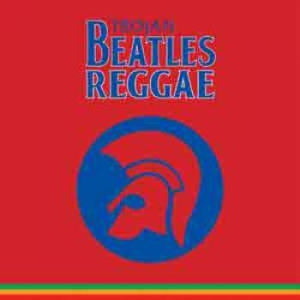 Beatles Reggae Trojan - V/A - Beatles Reggae Trojan - The Red Alb i gruppen VINYL / Reggae hos Bengans Skivbutik AB (1131087)