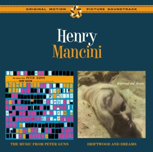 Mancini Henry - Music From Peter Gunn/Driftwood & Dreams i gruppen CD / Film-Musikal hos Bengans Skivbutik AB (1131120)