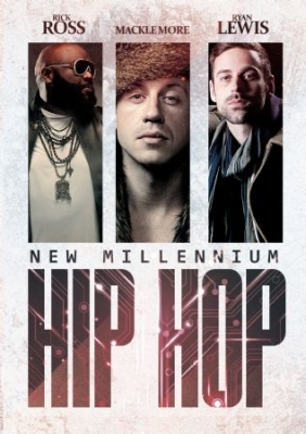 Blandade Artister - New Millennium Hip Hop: Rick Ross, i gruppen ÖVRIGT / Musik-DVD & Bluray hos Bengans Skivbutik AB (1131142)