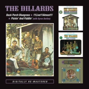Dillards - Back Porch Bluegrass/!!!Live!!!Almo i gruppen CD / Country hos Bengans Skivbutik AB (1131148)