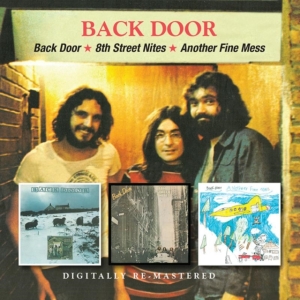 Back Door - Back Door/8Th Street Nites/Another i gruppen CD / Pop-Rock hos Bengans Skivbutik AB (1131151)