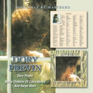 Previn Dory - Dory Previn/We?Re Children Of Coinc i gruppen CD / Pop hos Bengans Skivbutik AB (1131153)