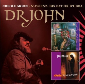 Dr John - Creole Moon & N'awlinz:Dis Dat Or D i gruppen CD / Pop-Rock hos Bengans Skivbutik AB (1131173)