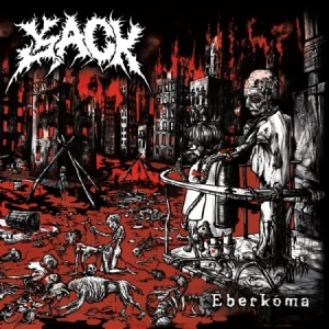 Jack - Eberkoma i gruppen VINYL / Rock hos Bengans Skivbutik AB (1131181)