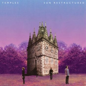 Temples - Sun Structures - Deluxe Ed. i gruppen CD / Pop-Rock hos Bengans Skivbutik AB (1131186)