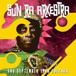 Sun Ra Arkestra - 3Rd September 1988 Chicago i gruppen CD / Jazz hos Bengans Skivbutik AB (1131195)