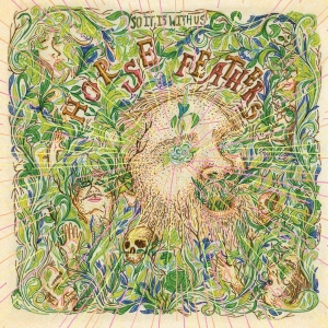 Horse Feathers - So It Is With Us i gruppen CD / Pop-Rock hos Bengans Skivbutik AB (1131196)