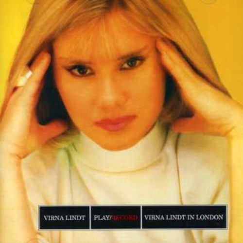 Lindt Virna - Play/Record i gruppen ÖVRIGT / Övrigt / aub hos Bengans Skivbutik AB (1131225)