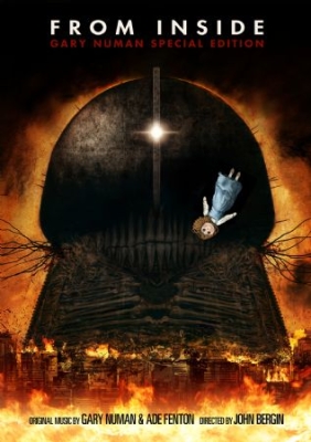 From Inside (Gary Numan Special Edi - Film i gruppen ÖVRIGT / Musik-DVD & Bluray hos Bengans Skivbutik AB (1131232)