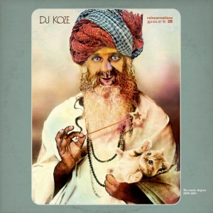 Dj Koze - Reincarnations Part 2 i gruppen VINYL / Pop-Rock hos Bengans Skivbutik AB (1131253)