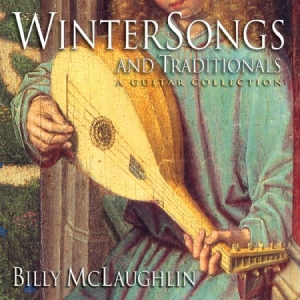 Mclaughlin Billy - Wintersongs And Traditionals i gruppen CD / Övrigt hos Bengans Skivbutik AB (1131254)