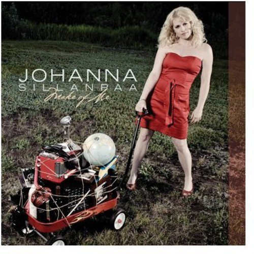 Sillanpaa Johanna - Make Of Me i gruppen CD / RNB, Disco & Soul hos Bengans Skivbutik AB (1131274)