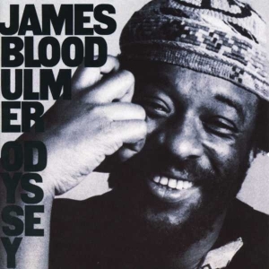 James Blood Ulmer - Odyssey i gruppen VINYL / Jazz hos Bengans Skivbutik AB (1131292)