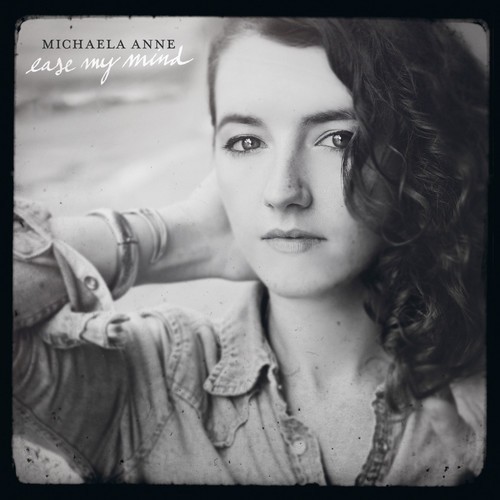 Anne Michaela - Ease My Mind i gruppen CD / Pop hos Bengans Skivbutik AB (1131304)