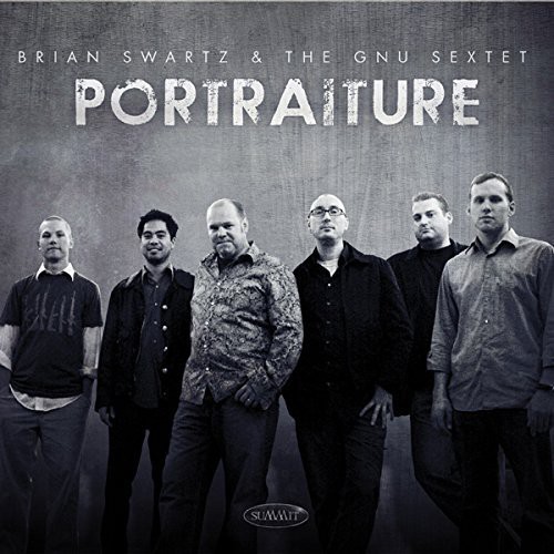 Swartz Brian & Tim Gnu Sextet - Portraiture i gruppen ÖVRIGT / Övrigt / aub hos Bengans Skivbutik AB (1131305)