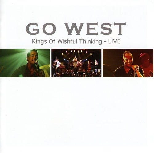 Go West - Kings Of Wishful Thinking i gruppen CD / Pop hos Bengans Skivbutik AB (1131347)