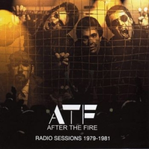 After The Fire - Radio Sessions 1979 - 1981 i gruppen ÖVRIGT / Övrigt / aub hos Bengans Skivbutik AB (1131365)