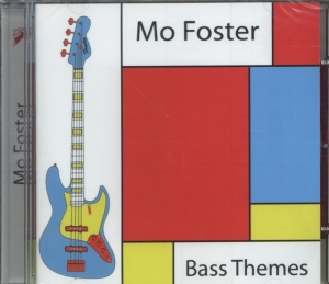 Foster Mo - Bass Themes i gruppen ÖVRIGT / Övrigt / aub hos Bengans Skivbutik AB (1131397)
