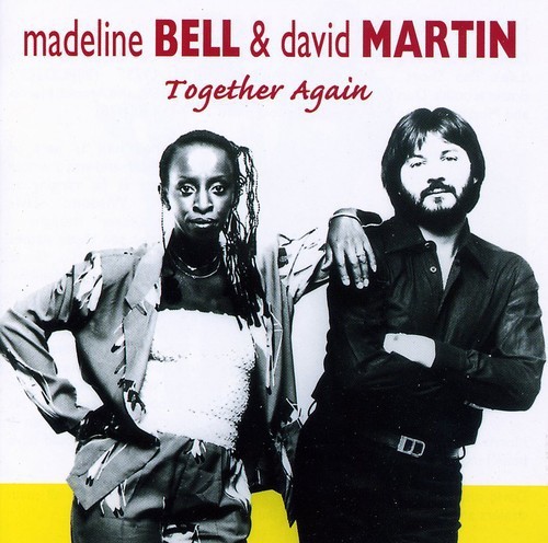 Bell & Martin - Together Again i gruppen CD / Rock hos Bengans Skivbutik AB (1131433)