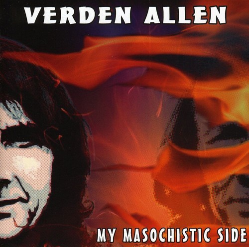 Allen Verden - My Mascchistic Side i gruppen CD / Rock hos Bengans Skivbutik AB (1131442)