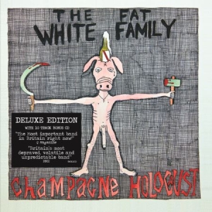 Fat White Family - Champagne Holocaust (Deluxe Ed.) i gruppen VI TIPSAR / BlackFriday2020 hos Bengans Skivbutik AB (1131501)