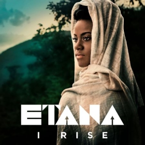 Etana - I Rise i gruppen CD / Reggae hos Bengans Skivbutik AB (1131507)