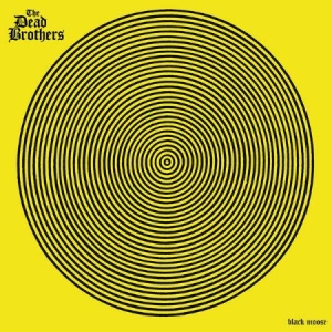 Dead Brothers - Black Moose (Lp+Cd) i gruppen VINYL / Rock hos Bengans Skivbutik AB (1131510)