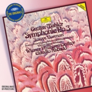 Mahler - Symfoni 3 (2Cd) i gruppen ÖVRIGT / Övrigt / aub hos Bengans Skivbutik AB (1131761)