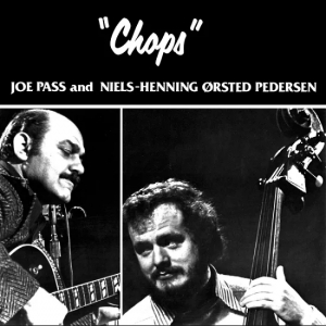 Örsted Pedersen N-H/Pass Joe - Chops (Vinyl) i gruppen VINYL / Jazz hos Bengans Skivbutik AB (1132026)