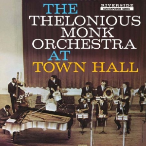 Monk Thelonious - At Town Hall (Vinyl) i gruppen VINYL / Jazz hos Bengans Skivbutik AB (1132029)
