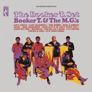 Booker T & The Mg's - The Booker T Set (Vinyl) i gruppen VINYL / Jazz hos Bengans Skivbutik AB (1132031)