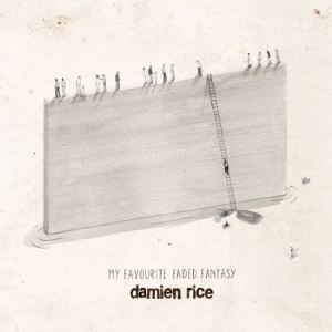 Damien Rice - My Favourite Faded Fantasy i gruppen VINYL / Pop-Rock hos Bengans Skivbutik AB (1132045)
