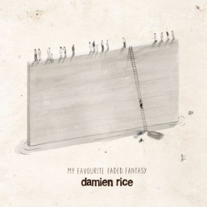Damien Rice - My Favourite Faded Fantasy i gruppen ÖVRIGT / -Start WBM hos Bengans Skivbutik AB (1132045)