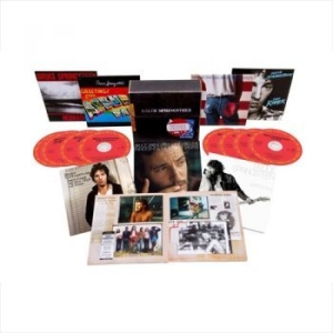 Springsteen Bruce - The Albums Collection Vol. 1 (1973-1984) i gruppen CD / Pop-Rock hos Bengans Skivbutik AB (1132990)
