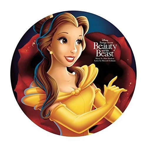 Filmmusik - Songs From Beauty & The Beast (Pic) i gruppen VINYL / Film/Musikal hos Bengans Skivbutik AB (1133004)