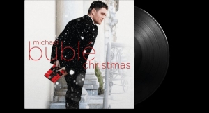Michael Bublé - Christmas i gruppen Minishops / Michael Buble hos Bengans Skivbutik AB (1133010)