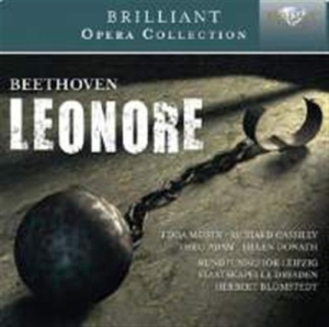 Beethoven - Leonore i gruppen VI TIPSAR / Lagerrea / CD REA / CD Klassisk hos Bengans Skivbutik AB (1133422)