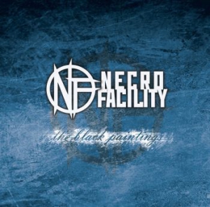 Necro Facility - Black Paintings (Limited Vinyl Edit i gruppen VINYL / Pop hos Bengans Skivbutik AB (1133482)