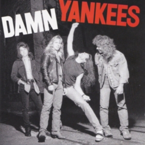 Damn Yankees - Damn Yankees i gruppen CD / Hårdrock/ Heavy metal hos Bengans Skivbutik AB (1133515)