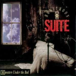 Honeymoon Suite - Monstersunder The Bed i gruppen CD / Pop-Rock hos Bengans Skivbutik AB (1133516)