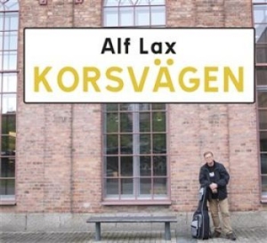 Lax Alf - Korsvägen i gruppen Externt_Lager / Naxoslager hos Bengans Skivbutik AB (1134290)