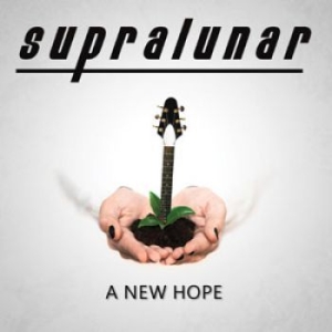 Supralunar - A New Hope i gruppen CD / Hårdrock/ Heavy metal hos Bengans Skivbutik AB (1134308)
