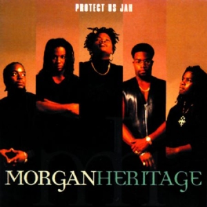 Morgan Heritage - Protect Us Jah i gruppen CD / Reggae hos Bengans Skivbutik AB (1134321)