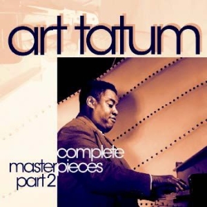Tatum Art - Complete Group Masterpieves 2 i gruppen VINYL / Jazz hos Bengans Skivbutik AB (1134329)